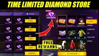 PINK DIAMOND FREE REWARDS 🥳🥳