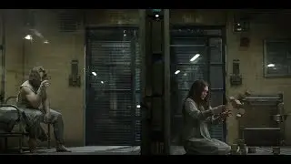 СЦЕНА ПОСЛЕ ТИТРОВ - ПЕРВЫЙ МСТИТЕЛЬ: ДРУГАЯ ВОЙНА (2014)