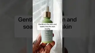 Pixi clarity review #acne #beautyblog #skincare #skin #skincareblog #shorts #shortsvideo #oilyskin