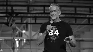 Robert Bollinger at the B4 Launch Event