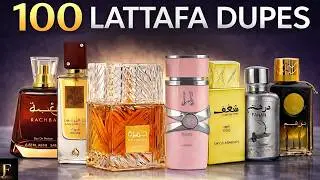 100 Lattafa Dupes That Smell EXACTLY Like $300 Perfumes Save Thousands!