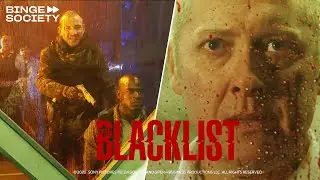 The Blacklist (2013) : Most Suspenseful Scenes of Season 1