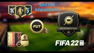 DIVISION RIVAL ALL RANK REWARD FIFA 22