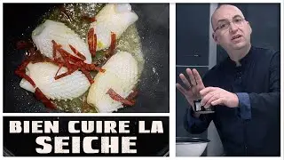 Master the Perfect Cooking Technique for Cuttlefish