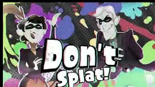 Don't Splat Red Melody!