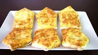 ЗАКУСКА ИЗ ЛАВАША 😋  РЕЦЕПТ, КОТОРЫЙ ВЫРУЧИТ ВСЕГДА!