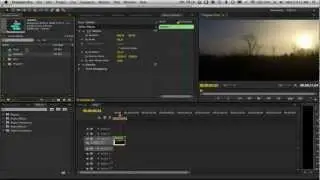 How to create a time lapse in Premiere Pro (with Slider Effect)