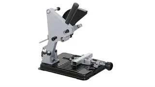 איך להרכיב ולתפעל סטנד למשחזת זווית ''4.5 ®Hunter