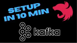 NestJS Kafka quick start | docker-compose setup + Kafdrop UI