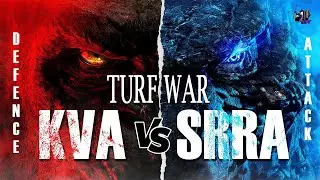 KVA vs SRRA - Turf War @10pm