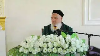 Устоз Салоҳиддин домла. Ustozlar haqida