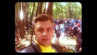 Турдекранц 2014 Калининград - Зеленоградск 88км.