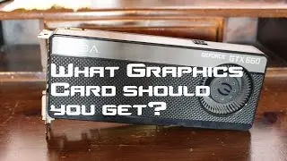 5 Things to Consider When Buying a Graphics Card