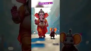 Bappa coming soon #ganpatibappamorya