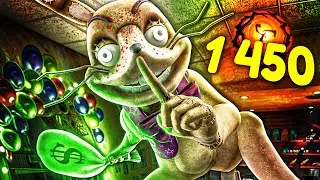 Springtrap's Glitchtrap Skin is Actually Pay to Win