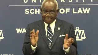 Washburn Law Journal 2023 Foulston Siefkin Lecture: Judge U.W. Clemon