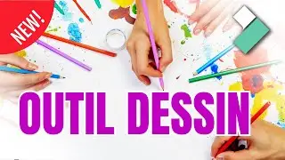 FILMORA 13 : 2 ANIMATIONS faciles avec l'outil dessin