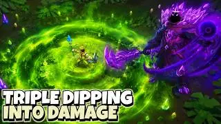 This Crazy Poison Build TRIPLE Dips Into Damage! | Soulstone Survivors