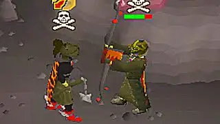 PKing In Some Very Unusual Gear (Ft. Full Veracs)
