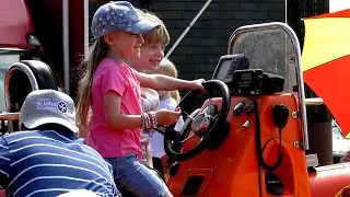 RNLI & Emergency Serevices Open Day 2024