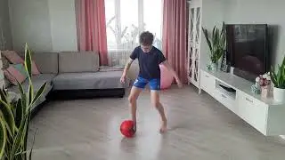 Финт Эластико как делать?
