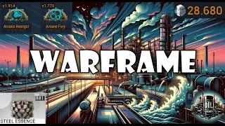 Dante + Sampotes Levelcap  Disruption (Fail) And A Weird Vauban Build