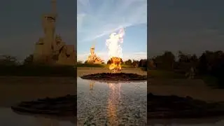 Мемориальный комплекс «Памяти жертв фашизма» в Ростове-на-Дону