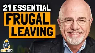 Dave Ramsey: 21 Essential Frugal Living -  Gain Financial Independence