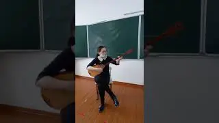 Байгалиева Нурайым.1.Русская народная песня " Пойду ль я,выйду ль я"