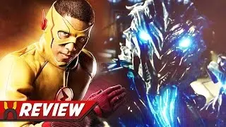The Flash Season 3 Episode 6 