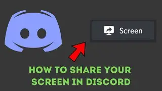 How to Share your Screen in Discord (2020)