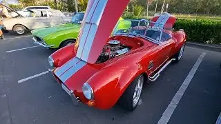 Top Ten Cars at Karalee Car Night - December 2022