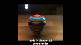 cg lattu made in blender with eevee render engine. 
