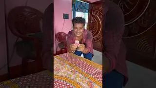 Patni Cigarette 🚬 Nikal Ke Rakh Diya 🙄😂😁 #funny #viral#shorts