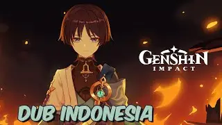 CHARACTER TEASER WANDERER: ASHES DUBBING INDONESIA