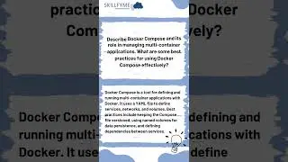 Top 5 Interview question of Docker || DevOps Interview Question || 