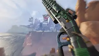 Carrying My Teammates in Apex legends mobile