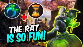 MACO IS TOO MUCH FUN! - Predecessor Ranked Gameplay