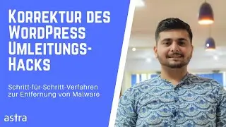 WordPress gehackte Umleitung | Behebung von Böswilligkeiten in WordPress auf Spam-Sites
