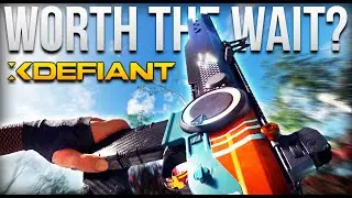 XDefiant Honest First Impressions - Worth the Wait?