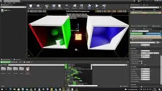 UE4 short tutorials: Включаем и настраиваем RTX GI (nVidia)