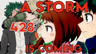History Will Repeat Itself | My Hero Academia Chapter 428