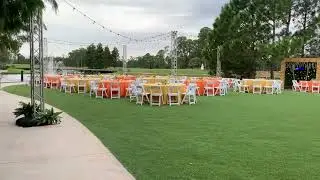 Private Event Season is Here!