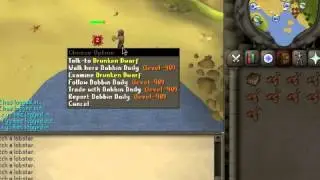 Runescape 2007 Trolls Exist!?!?!?