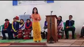 Esther Hmar || Innei malsawmna || (Live). 07/04/2021.