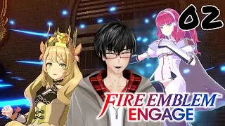 【Fire Emblem Engage】☕ I'm Fire Emblem Engaged to this game
