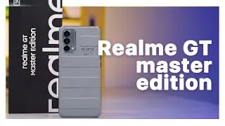 Realme GT Master Edition / Конкурент POCO F3?