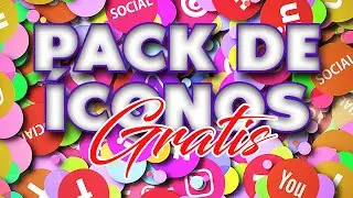 TUTORIAL INSERTAR PACK DE ÍCONOS EN UNA IMAGEN  | DC Cadosh