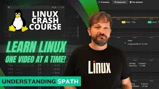 What is $PATH on a Linux Shell? (The Linux Crash Course Series)