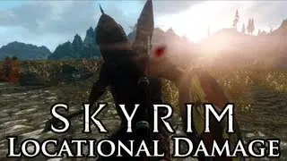 Skyrim Mod: Locational Damage